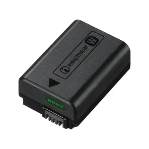 Rechargeable Li-Ion Camera Battery Sony NP-FW50, 1020 mAh, 31.8×18.5×45 mm