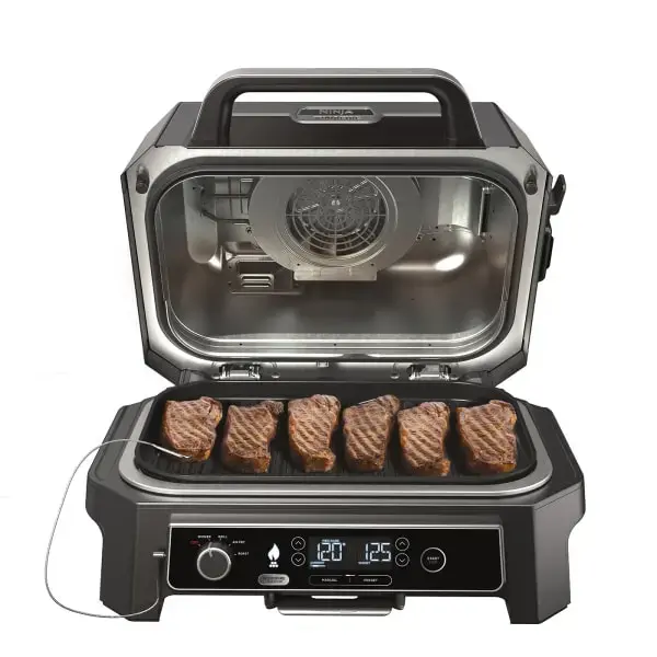 Ninja OG850EU outdoor electric grill 1700 W Photo 2