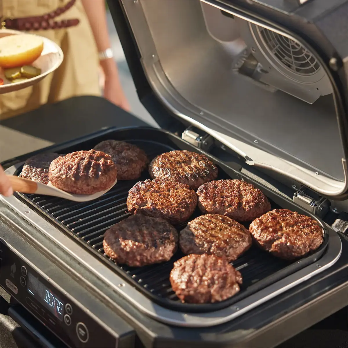 Ninja OG850EU outdoor electric grill 1700 W Photo 5