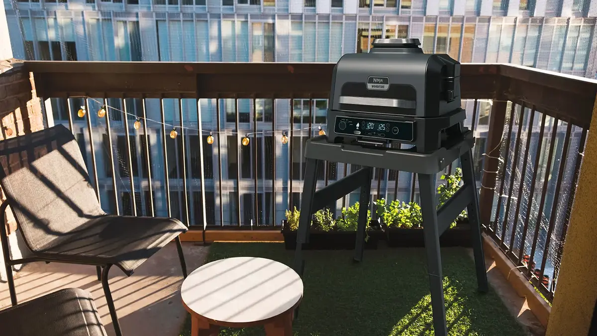 Ninja OG850EU outdoor electric grill 1700 W Photo 10