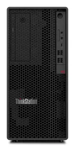 Workstation Lenovo ThinkStation P2 Tower — Intel Core i9-14900K, 32 GB DDR5, 1 TB SSD, NVIDIA RTX 4060, Windows 11 Pro