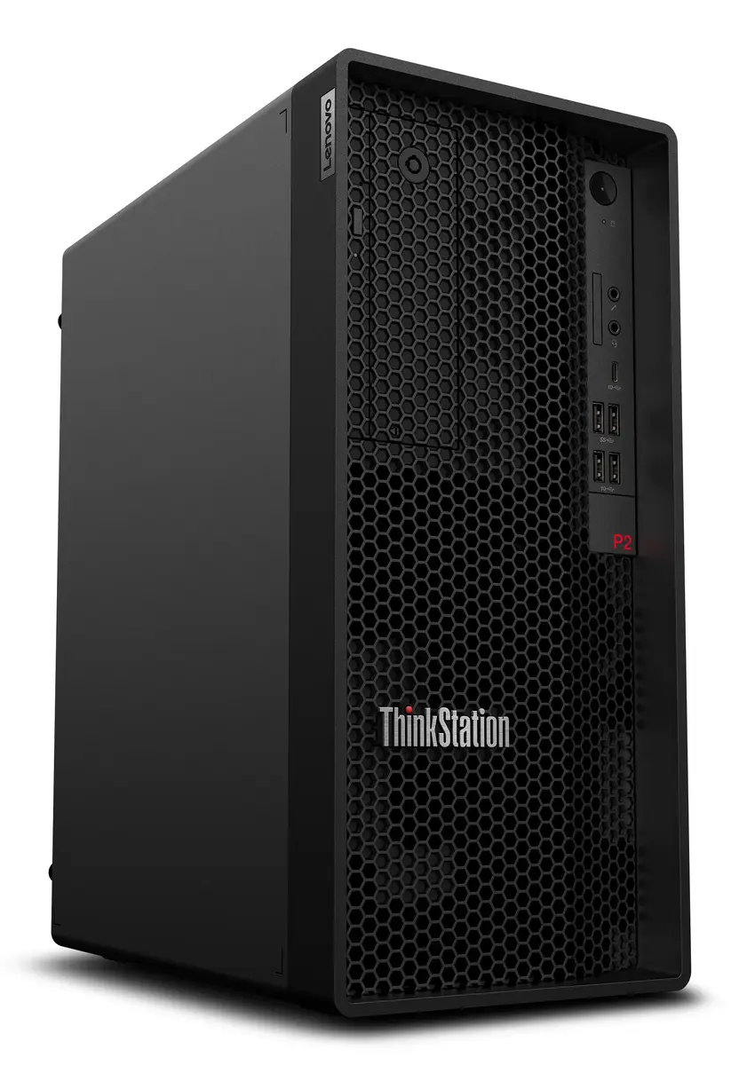 Lenovo ThinkStation P2 Tower — darbstacija Intel i9-14900K Photo 2