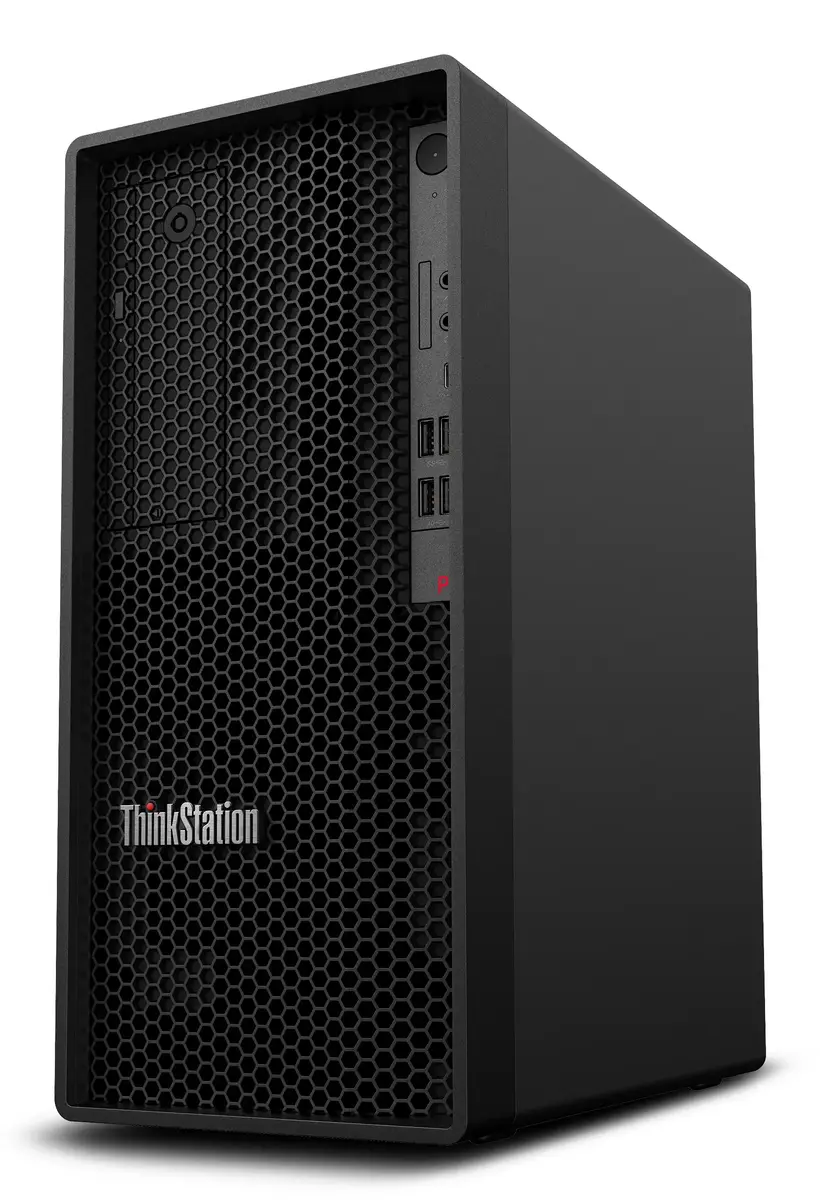 Lenovo ThinkStation P2 Tower — darbstacija Intel i9-14900K Photo 3
