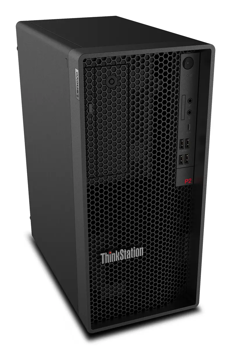 Lenovo ThinkStation P2 Tower — darbstacija Intel i9-14900K Photo 4