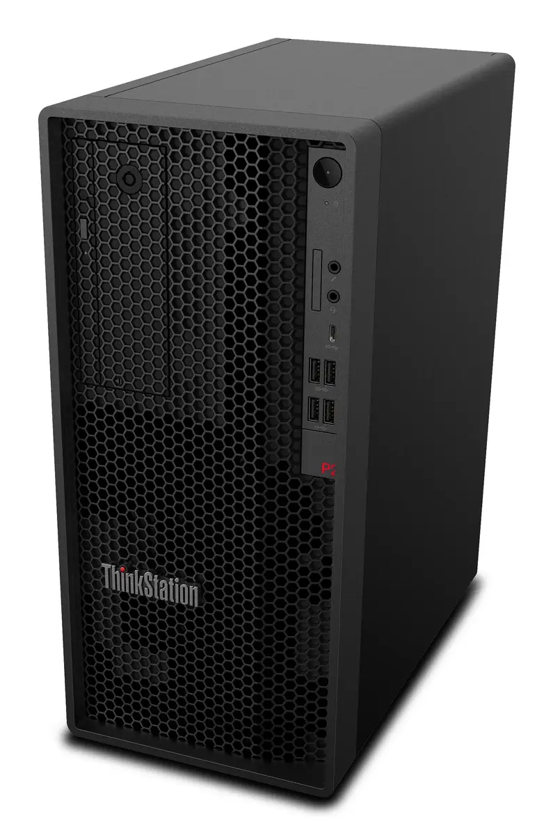 Lenovo ThinkStation P2 Tower — darbstacija Intel i9-14900K Photo 5