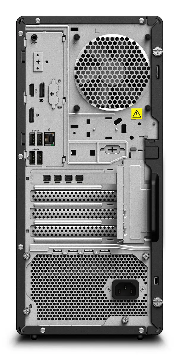 Lenovo ThinkStation P2 Tower — darbstacija Intel i9-14900K Photo 6
