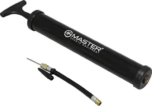Насос для мяча Master MAS-B071 — ручной насос для спортивных мячей