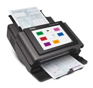 Scanner Kodak 730EX Plus ADF & sheet-fed, 600 x 600 DPI, duplex, 75-sheet ADF, 216 x 863 mm max