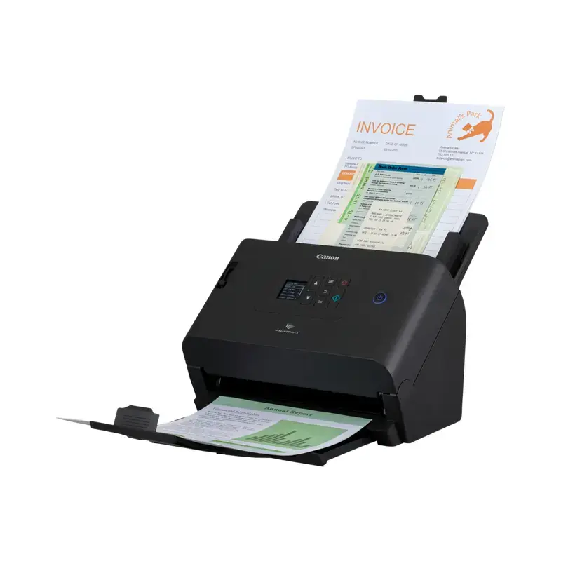Canon imageFORMULA DR-S250N сетевой документ-сканер Photo 4
