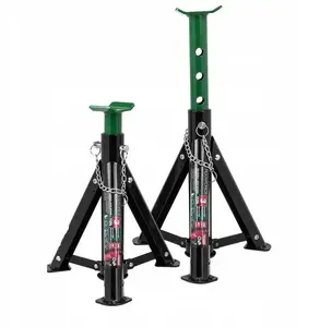 Car Jack Stands Rockforce RF-T43004 foldable 3t capacity set of 2