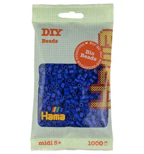 Children's craft kit REVELL Hama 190-008 – multicolour, recommended age 5+ (bag)