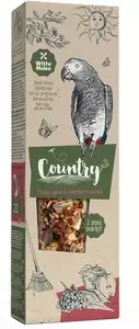 Witte Molen COUNTRY KOLBY для попугаев 140 г, 2 шт — яблоко и бузина