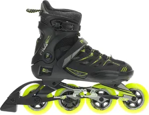 Recreational roller skates FILA Ghibli black size 37