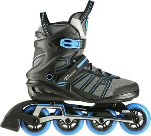 Recreational inline skates Nils Extreme NA14217 black size 39