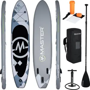 Надувная SUP Master Aqua Mokarran 11,5' MAS-B818 Photo 1