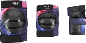 Protective Gear Set Nils Extreme H734 — size S, black