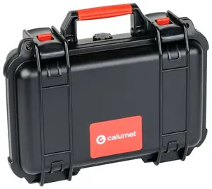 Hard Case 2709 protective photo flight case for camera equipment by Calumet