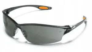 Protective Safety Glasses MCR Safety Law 2, grey