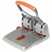 Rapid Hole Punch Supreme HDC150 Heavy Duty, 4-hole 150 sheets