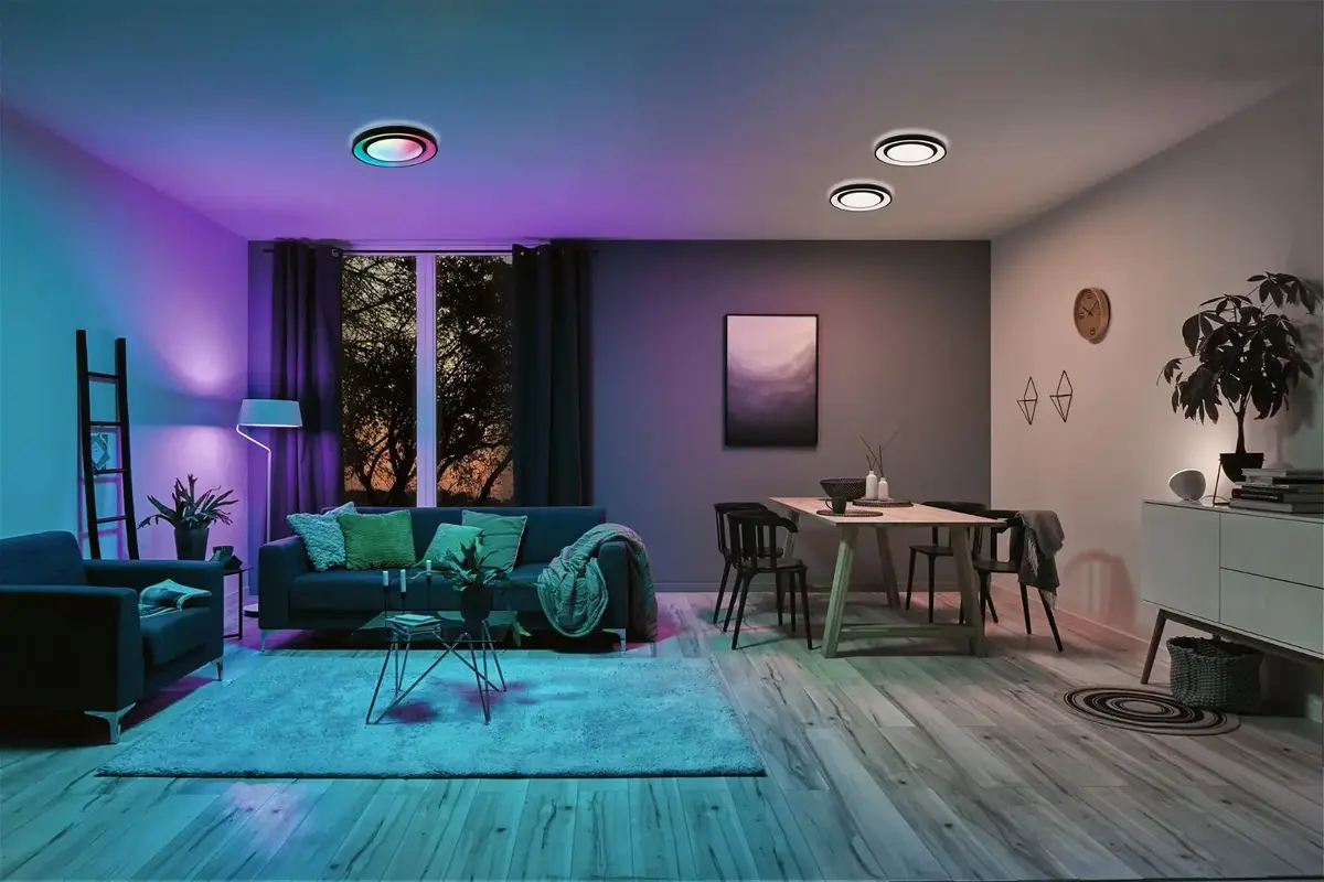 Paulmann 70544 ceiling lighting 70544 Photo 4