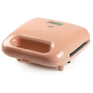 Domo DO1106C 2 vafele (-s) 750 W Rozā