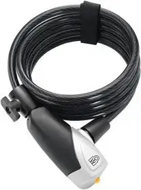 Bicycle Lock MAGNUM MGN-3018 — compact cable lock for kids’ bikes
