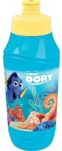 Water bottle JetWorld DORY 350 ml — lightweight drink bottle, 350 ml capacity