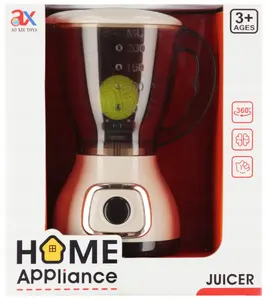 Handheld Electric Blender mega creative model 6904A, battery-operated, approx. 17x19x9 cm