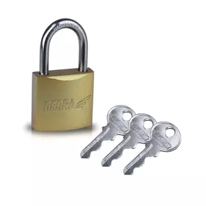 DEDRA 11U120 padlock 1 pc(s)