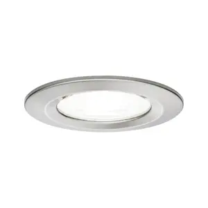 Paulmann Nova Recessed lighting spot GU10 LED 6.5 W