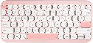 Keyboard Asus KW100 (mechanical-style, 80% layout, wired, compact)