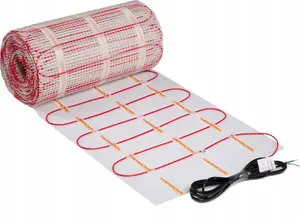 Sildes paklājs Thermoval TV TO 50 170 — vienpusējs elektriskais sildīšanas paklājs 1,0 m²