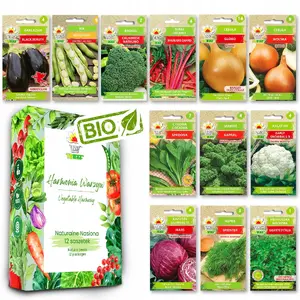 Seed mix pack Toraf Harmony Vegetables – 12 packs (assorted vegetable seeds)