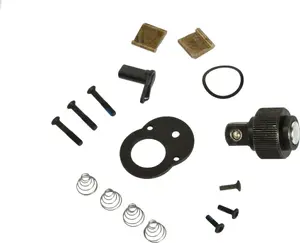 Repair kit for bent ratchet 3/8" GEKO G10181 – repair parts and components