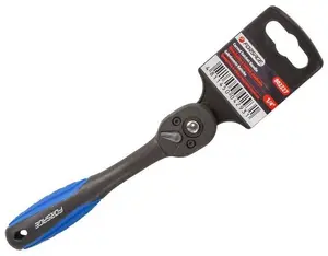 Ratchet 1/4" Forsage 155 mm, 72-tooth, plastic anti-corrosion housing