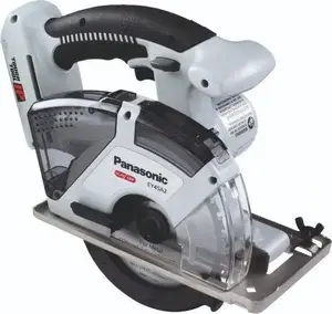 Циркулярная пила Panasonic EY45A2XMT32 18 В, диск 135 мм, аккумуляторная