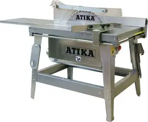 Table saw Atika ATIKA TABLE SAW BTK 450 4.0 kW 400 V, stationary circular saw