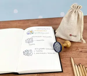 Mācību puzles karte Edu Mal Stempel mapa Polski - województwa, Polijas vojvodistu karte