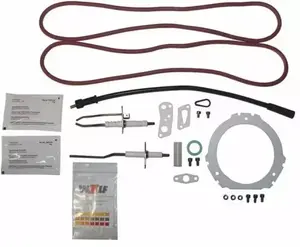 Maintenance set for wall-mounted gas condensing boiler InLine CGB-35/50