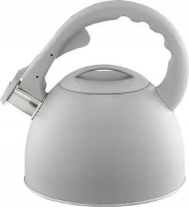 Kettle Florina 42773 Gris gray stovetop kettle 2.5 L (1.75)