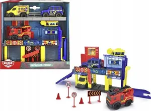 Rescue Station SIMBA STACJA RATOW 25x24x7 for Mercedes WB 1/5