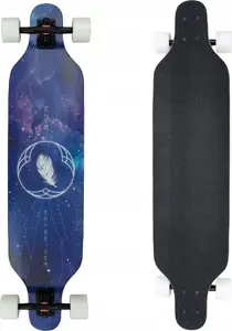 Longbords Master Feather 41" no Master — drop-through dēlis, garums 41"