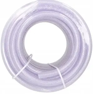 Hose Dedra PVC reinforced 12x17 mm, 30 m