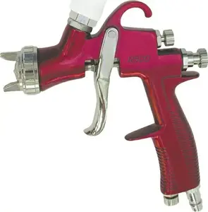 Spray gun Adler ADLER SPRAY GUN LVLP 1.7 mm AD-R500 — LVLP paint spray gun, 1.7 mm nozzle