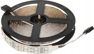 LED strip No name LED120A-12V/28.8W-RGB/5M — 12V RGB LED tape, 28.8 W/5 m, 5 m length
