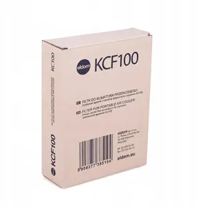 Air conditioner filter cartridge Eldom 05kcF100 for COLUMBIAVAC KC100
