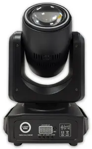 Поворотный светильник Light4Me TWIN HALO BEAM — двойная подвижная голова
