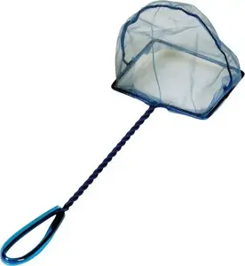 Zivju tīkls MARINA Fine Mesh AH-2741, izmērs 10×23 cm, zils
