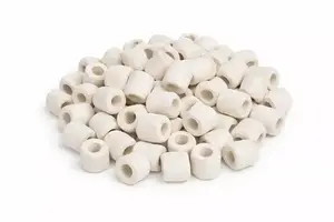 AquaNatura Super Nano Ring filtrācijas materiāls 16×16 mm, 0,5 kg