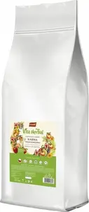 Гранулированный корм для морских свинок Vitapol Karma podstawowa Vita Herbal 10 кг
